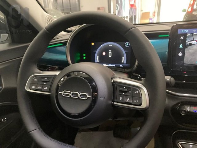 Foto 9 Fiat 600 1.2 MHEV DDCT 100 kW (136 CV)