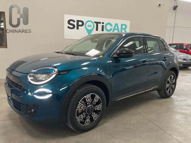 Foto 12 Fiat 600 1.2 MHEV DDCT 100 kW (136 CV)