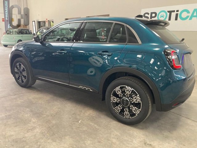 Foto 14 Fiat 600 1.2 MHEV DDCT 100 kW (136 CV)