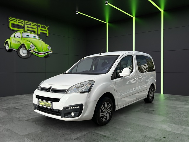 Citroen Berlingo Combi BlueHDi 100 de segunda mano