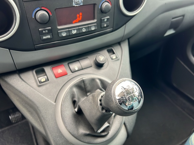 Citroen Berlingo Combi BlueHDi 100 Multispace Feel 74 kW (100 CV)