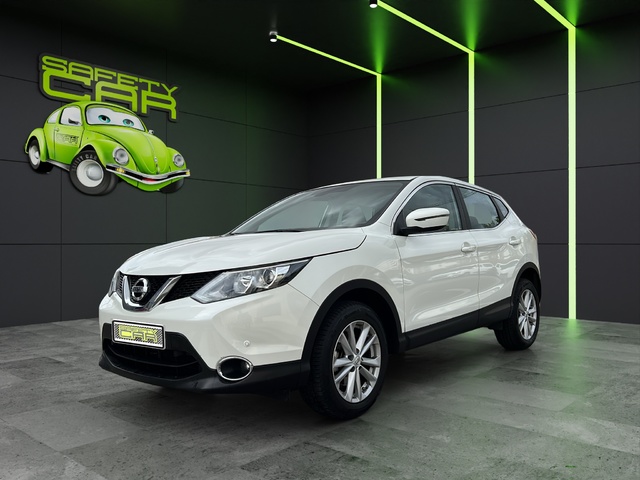 Nissan Qashqai DIG-T 115 de segunda mano