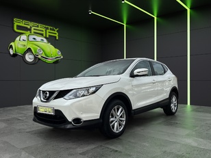 Nissan Qashqai DIG-T 115 de segunda mano