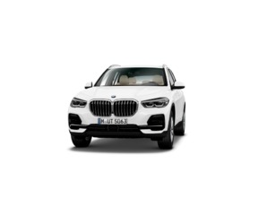 Fotos de BMW X5 xDrive25d color Blanco. Año 2022. 170KW(231CV). Diésel. En concesionario Autogal de Ourense