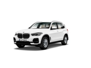 Fotos de BMW X5 xDrive25d color Blanco. Año 2022. 170KW(231CV). Diésel. En concesionario Autogal de Ourense