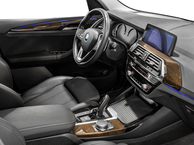 BMW X3 xDrive20d color Gris. Año 2020. 140KW(190CV). Diésel. En concesionario Caetano Cuzco, Alcalá de Madrid