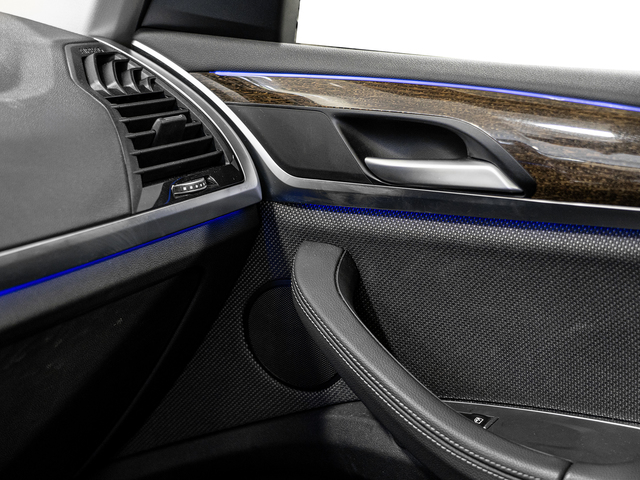 BMW X3 xDrive20d color Gris. Año 2020. 140KW(190CV). Diésel. En concesionario Caetano Cuzco, Alcalá de Madrid