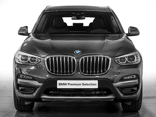 Fotos de BMW X3 xDrive20d color Gris. Año 2020. 140KW(190CV). Diésel. En concesionario Caetano Cuzco, Alcalá de Madrid