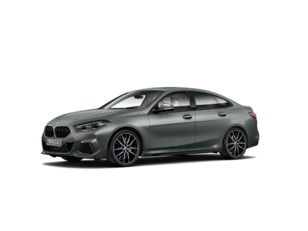 Fotos de BMW Serie 2 M235i Gran Coupe color Gris. Año 2022. 225KW(306CV). Gasolina. En concesionario Augusta Aragon S.A. de Zaragoza