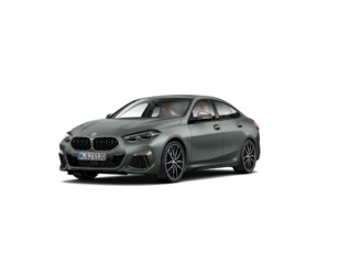 Fotos de BMW Serie 2 M235i Gran Coupe color Gris. Año 2022. 225KW(306CV). Gasolina. En concesionario Augusta Aragon S.A. de Zaragoza