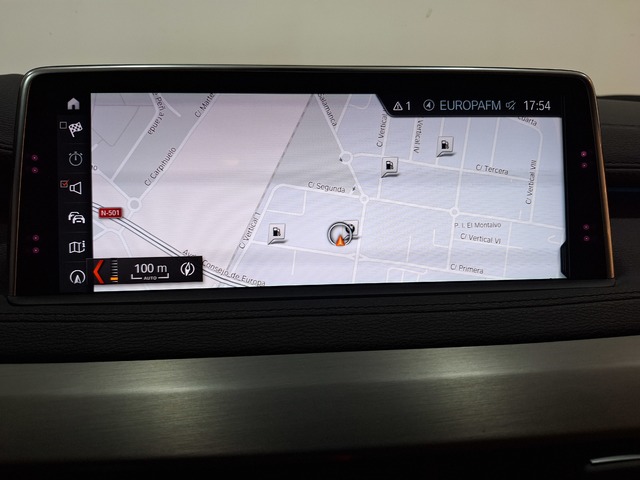 BMW X6 xDrive30d color Blanco. Año 2019. 190KW(258CV). Diésel. En concesionario Tormes Motor de Salamanca