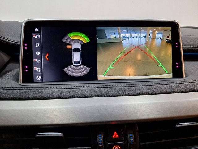 BMW X6 xDrive30d color Blanco. Año 2019. 190KW(258CV). Diésel. En concesionario Tormes Motor de Salamanca