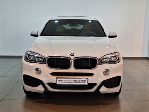Fotos de BMW X6 xDrive30d color Blanco. Año 2019. 190KW(258CV). Diésel. En concesionario Tormes Motor de Salamanca