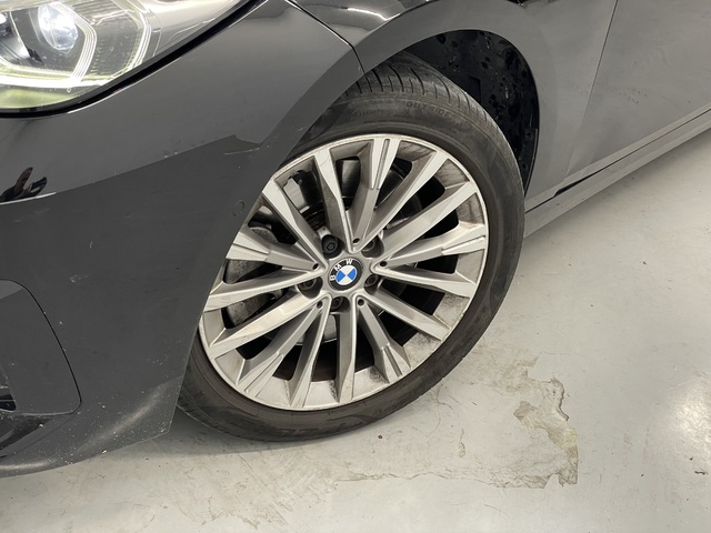 BMW Serie 2 220d Gran Coupe color Negro. Año 2021. 140KW(190CV). Diésel. En concesionario Cabrero Motorsport de Huesca