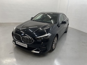 Fotos de BMW Serie 2 220d Gran Coupe color Negro. Año 2021. 140KW(190CV). Diésel. En concesionario Cabrero Motorsport de Huesca