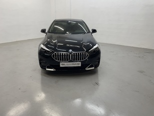 Fotos de BMW Serie 2 220d Gran Coupe color Negro. Año 2021. 140KW(190CV). Diésel. En concesionario Cabrero Motorsport de Huesca