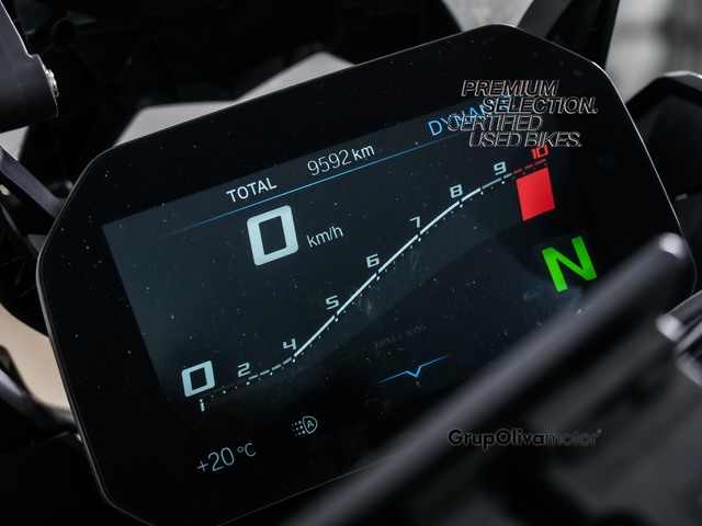 BMW Motorrad F 900 XR  de ocasión 