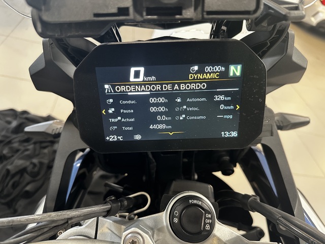 BMW Motorrad F 850 GS  BMW Motorrad F 850 GS  de ocasión