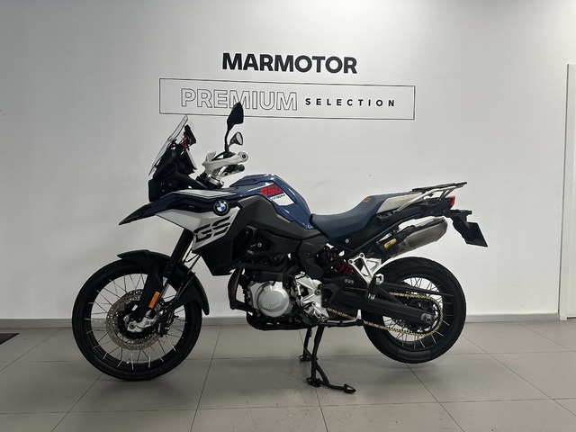 BMW Motorrad F 850 GS  BMW Motorrad F 850 GS  de ocasión