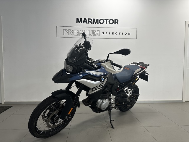 BMW Motorrad F 850 GS  BMW Motorrad F 850 GS  de ocasión
