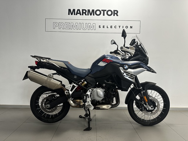 BMW Motorrad F 850 GS  BMW Motorrad F 850 GS  de ocasión