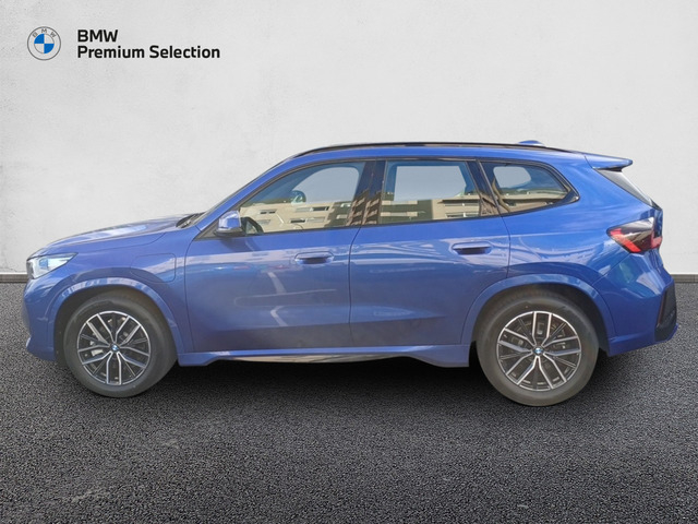 BMW X1 xDrive25e color Azul. Año 2025. 180KW(245CV). Híbrido Electro/Gasolina. En concesionario Marmotor de Las Palmas