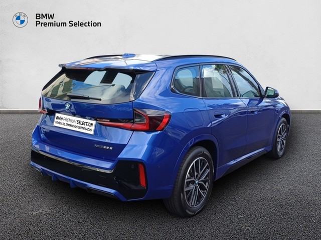 BMW X1 xDrive25e color Azul. Año 2025. 180KW(245CV). Híbrido Electro/Gasolina. En concesionario Marmotor de Las Palmas