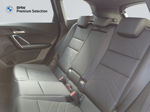 BMW X1 xDrive25e color Azul. Año 2025. 180KW(245CV). Híbrido Electro/Gasolina. En concesionario Marmotor de Las Palmas