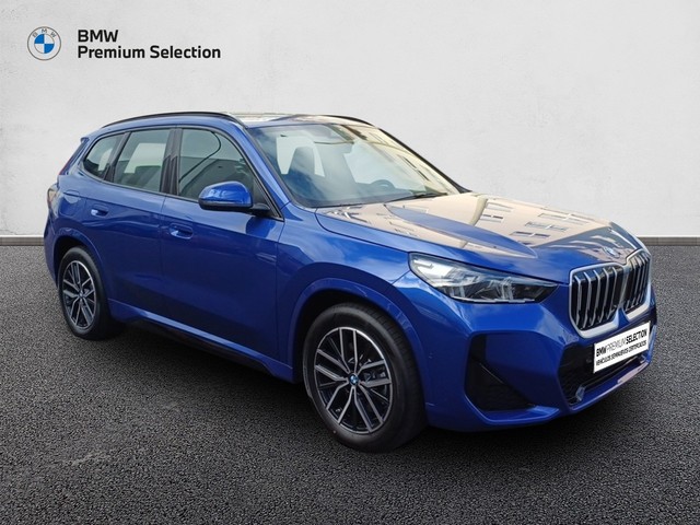 BMW X1 xDrive25e color Azul. Año 2025. 180KW(245CV). Híbrido Electro/Gasolina. En concesionario Marmotor de Las Palmas