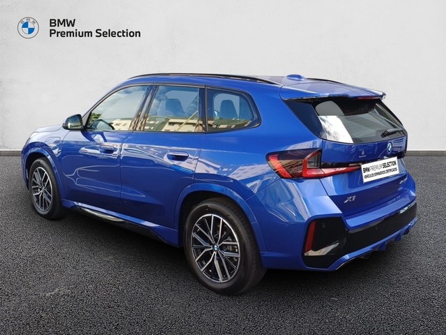 BMW X1 xDrive25e color Azul. Año 2025. 180KW(245CV). Híbrido Electro/Gasolina. En concesionario Marmotor de Las Palmas