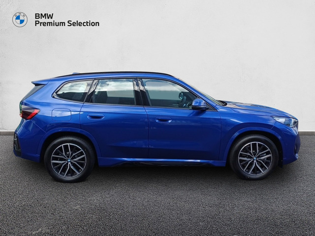 BMW X1 xDrive25e color Azul. Año 2025. 180KW(245CV). Híbrido Electro/Gasolina. En concesionario Marmotor de Las Palmas