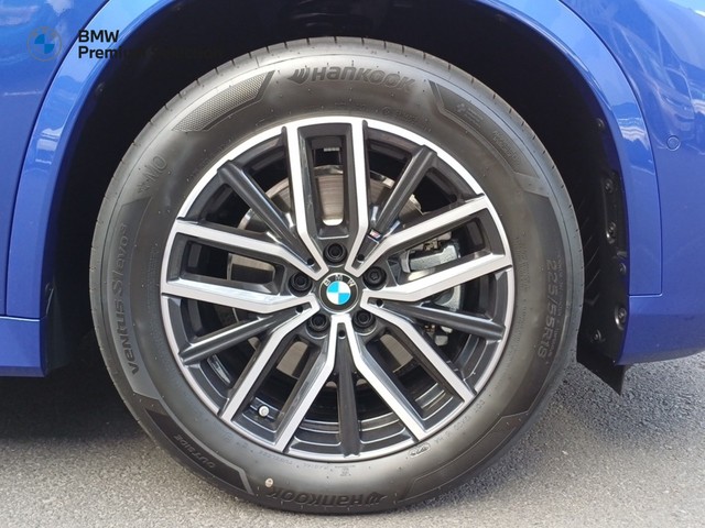 BMW X1 xDrive25e color Azul. Año 2025. 180KW(245CV). Híbrido Electro/Gasolina. En concesionario Marmotor de Las Palmas