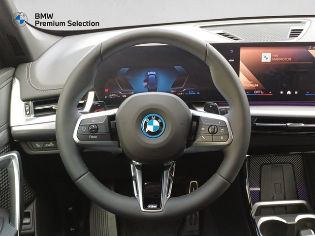 BMW X1 xDrive25e color Azul. Año 2025. 180KW(245CV). Híbrido Electro/Gasolina. En concesionario Marmotor de Las Palmas