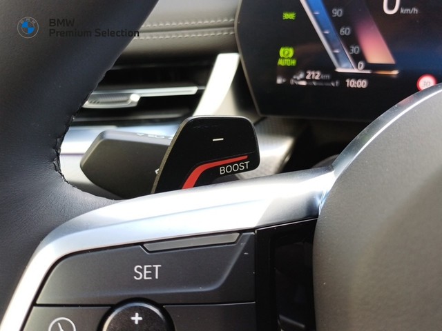 BMW X1 xDrive25e color Azul. Año 2025. 180KW(245CV). Híbrido Electro/Gasolina. En concesionario Marmotor de Las Palmas