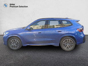 Fotos de BMW X1 xDrive25e color Azul. Año 2025. 180KW(245CV). Híbrido Electro/Gasolina. En concesionario Marmotor de Las Palmas