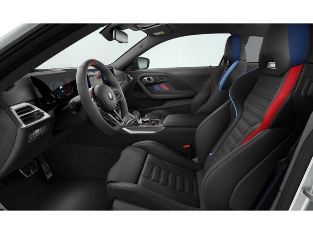 BMW M M2 Coupe color Negro. Año 2025. 353KW(480CV). Gasolina. En concesionario Oliva Motor Girona de Girona