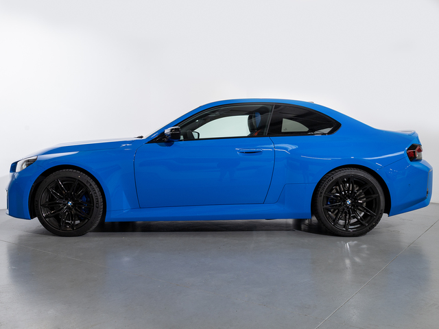 BMW M M2 Coupe color Negro. Año 2025. 353KW(480CV). Gasolina. En concesionario Oliva Motor Girona de Girona