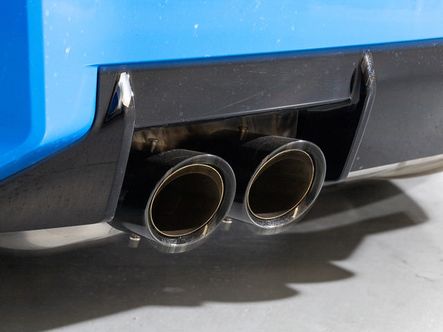 BMW M M2 Coupe color Negro. Año 2025. 353KW(480CV). Gasolina. En concesionario Oliva Motor Girona de Girona