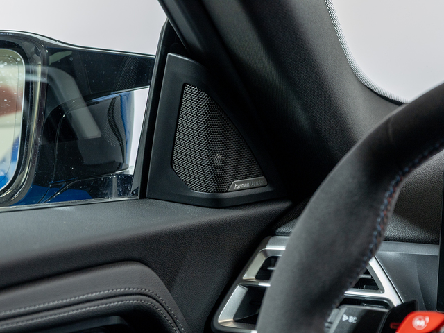 BMW M M2 Coupe color Negro. Año 2025. 353KW(480CV). Gasolina. En concesionario Oliva Motor Girona de Girona