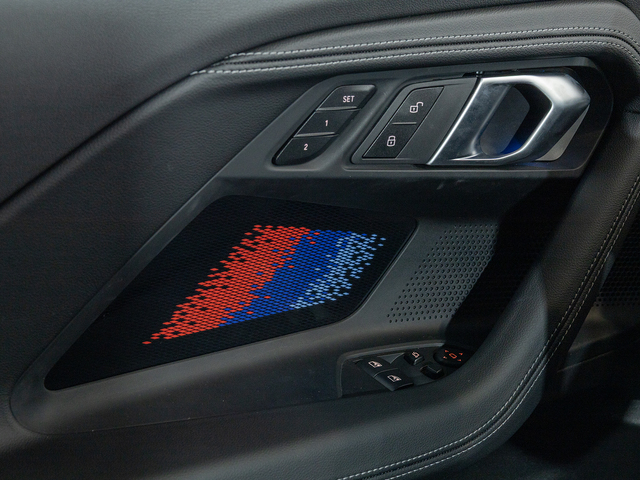 BMW M M2 Coupe color Negro. Año 2025. 353KW(480CV). Gasolina. En concesionario Oliva Motor Girona de Girona