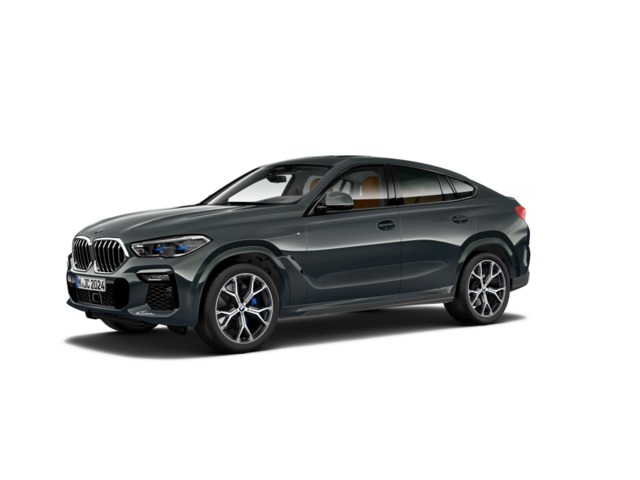 Foto 2 BMW X6 xDrive40d 250 kW (340 CV)
