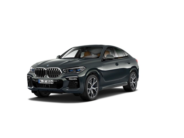 Foto 3 BMW X6 xDrive40d 250 kW (340 CV)