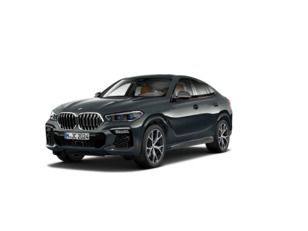 Fotos de BMW X6 xDrive40d color Gris. Año 2021. 250KW(340CV). Diésel. En concesionario Movitransa Cars Jerez de Cádiz