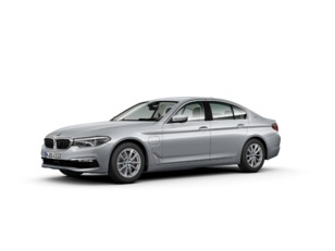 Fotos de BMW Serie 5 530e iPerformance color Gris Plata. Año 2018. 185KW(252CV). Híbrido Electro/Gasolina. En concesionario Movitransa Cars Jerez de Cádiz