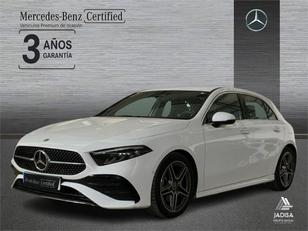 Mercedes-Benz Clase A Compacto en Motorflash