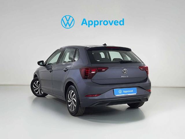 Volkswagen Polo Life 1.0 TSI 70 kW (95 CV)
