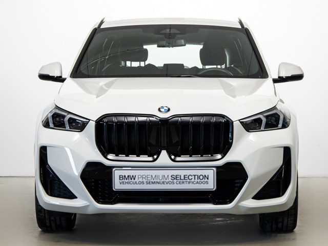 BMW X1 xDrive20d color Blanco. Año 2024. 120KW(163CV). Diésel. En concesionario BMW Fuenteolid Valladolid de Valladolid