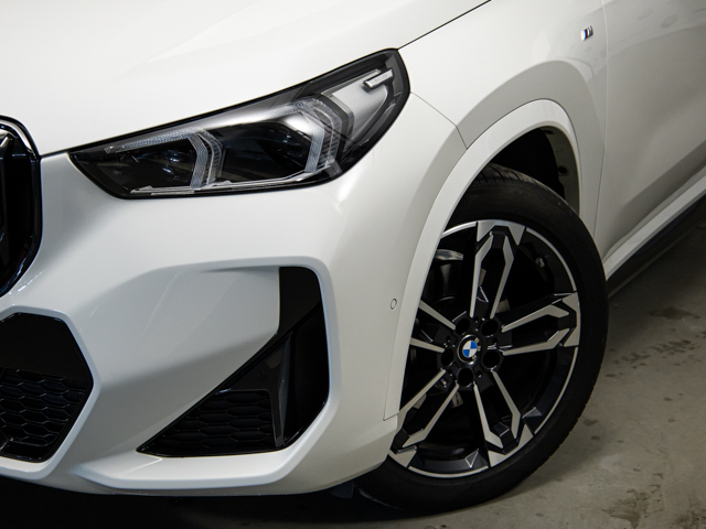 BMW X1 xDrive20d color Blanco. Año 2024. 120KW(163CV). Diésel. En concesionario BMW Fuenteolid Valladolid de Valladolid