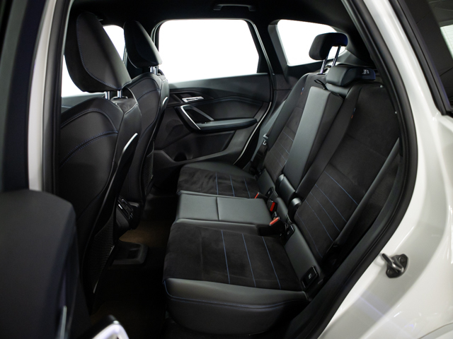 BMW X1 xDrive20d color Blanco. Año 2024. 120KW(163CV). Diésel. En concesionario BMW Fuenteolid Valladolid de Valladolid