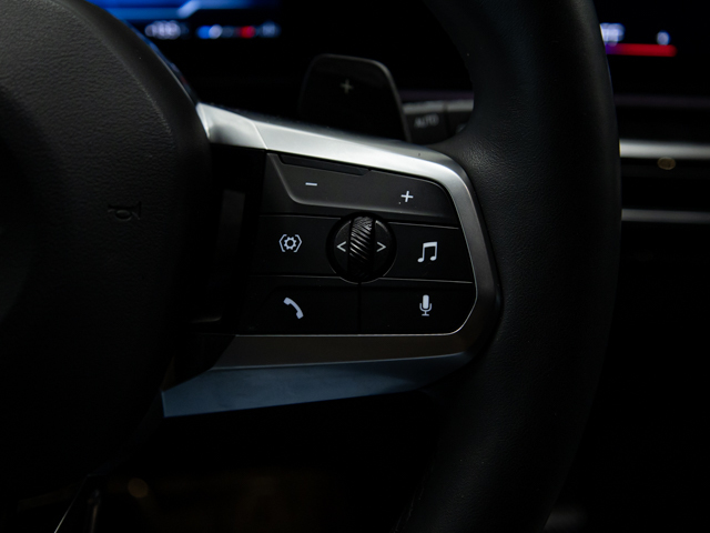 BMW X1 xDrive20d color Blanco. Año 2024. 120KW(163CV). Diésel. En concesionario BMW Fuenteolid Valladolid de Valladolid